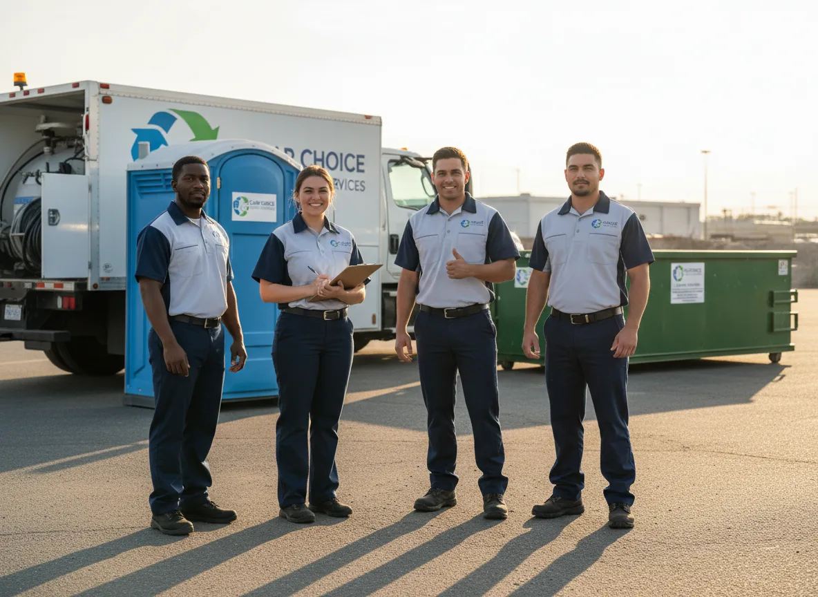 Porta Potty Rental company in Malden, IL